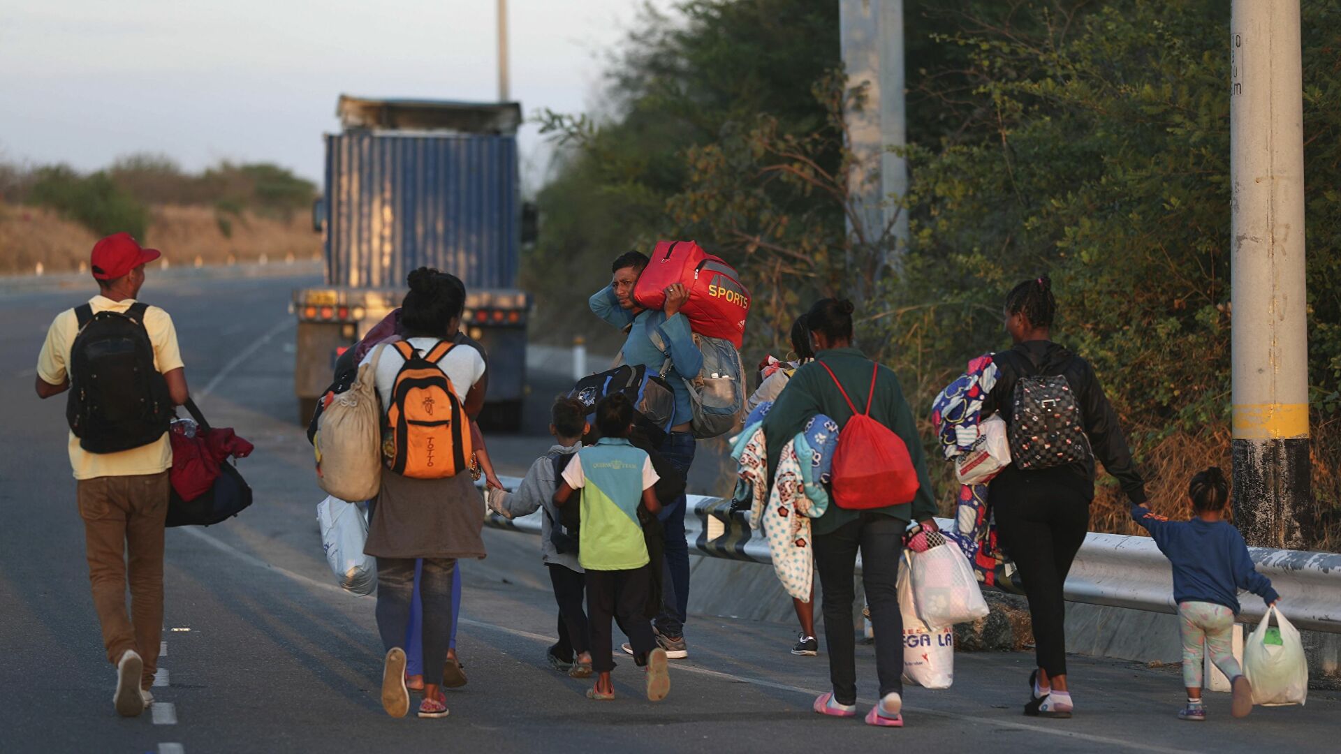 En Perú también discriminan a los migrantes venezolanos por su situación económica
