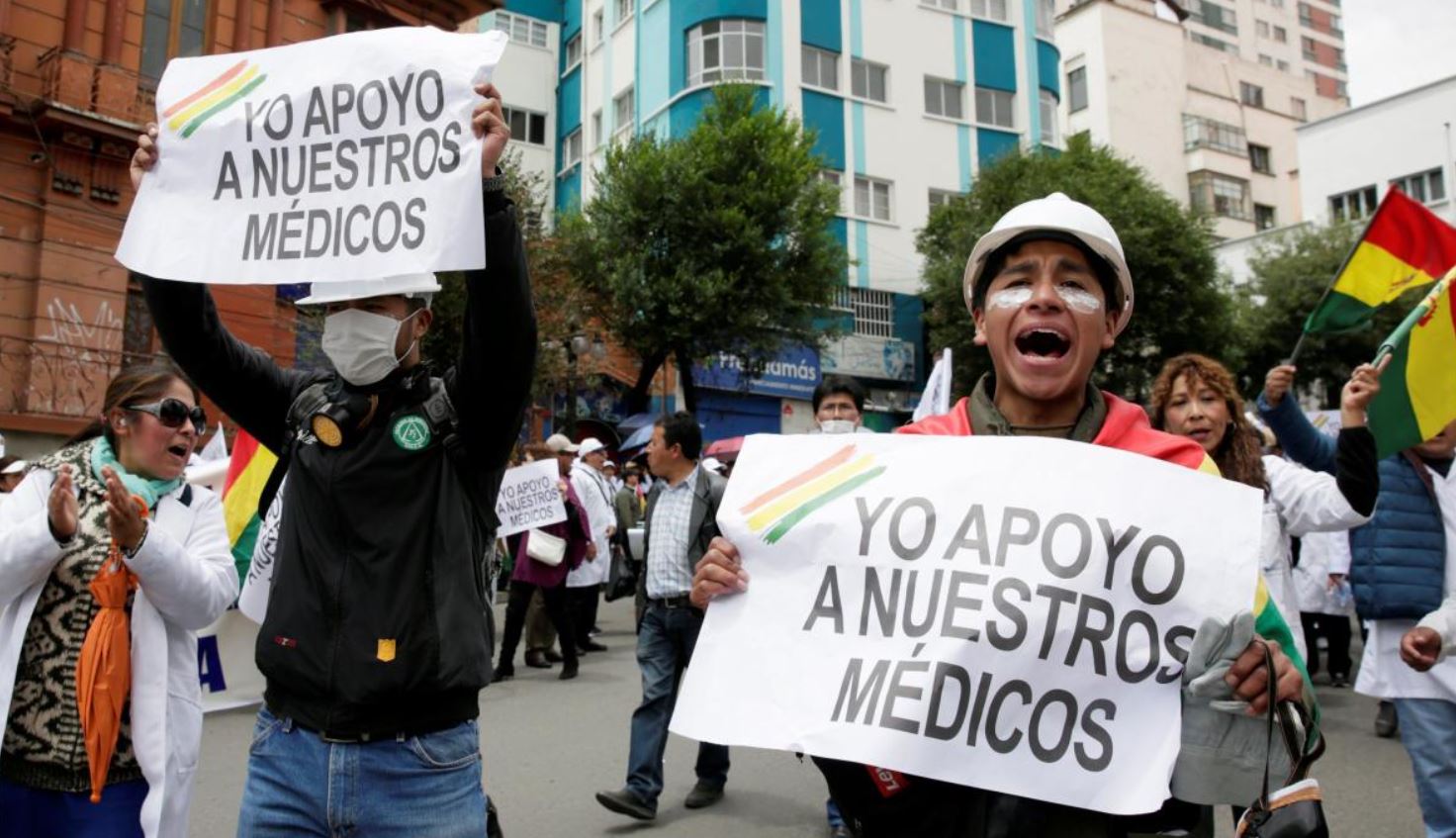 Esta es la ley socialista que rechazan los médicos bolivianos