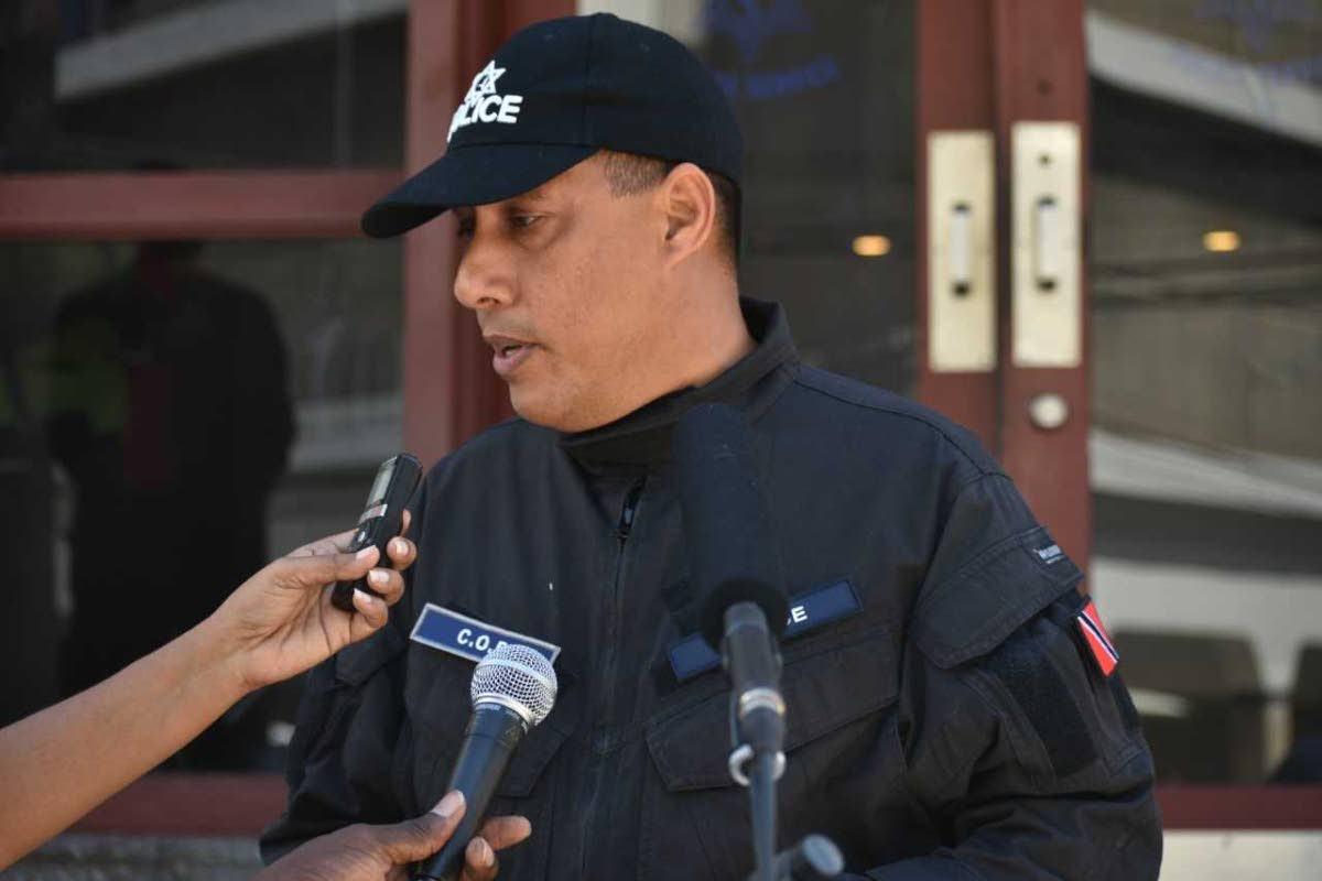Este es el conflicto de la policía de Trinidad y Tobago contra los migrantes venezolanos
