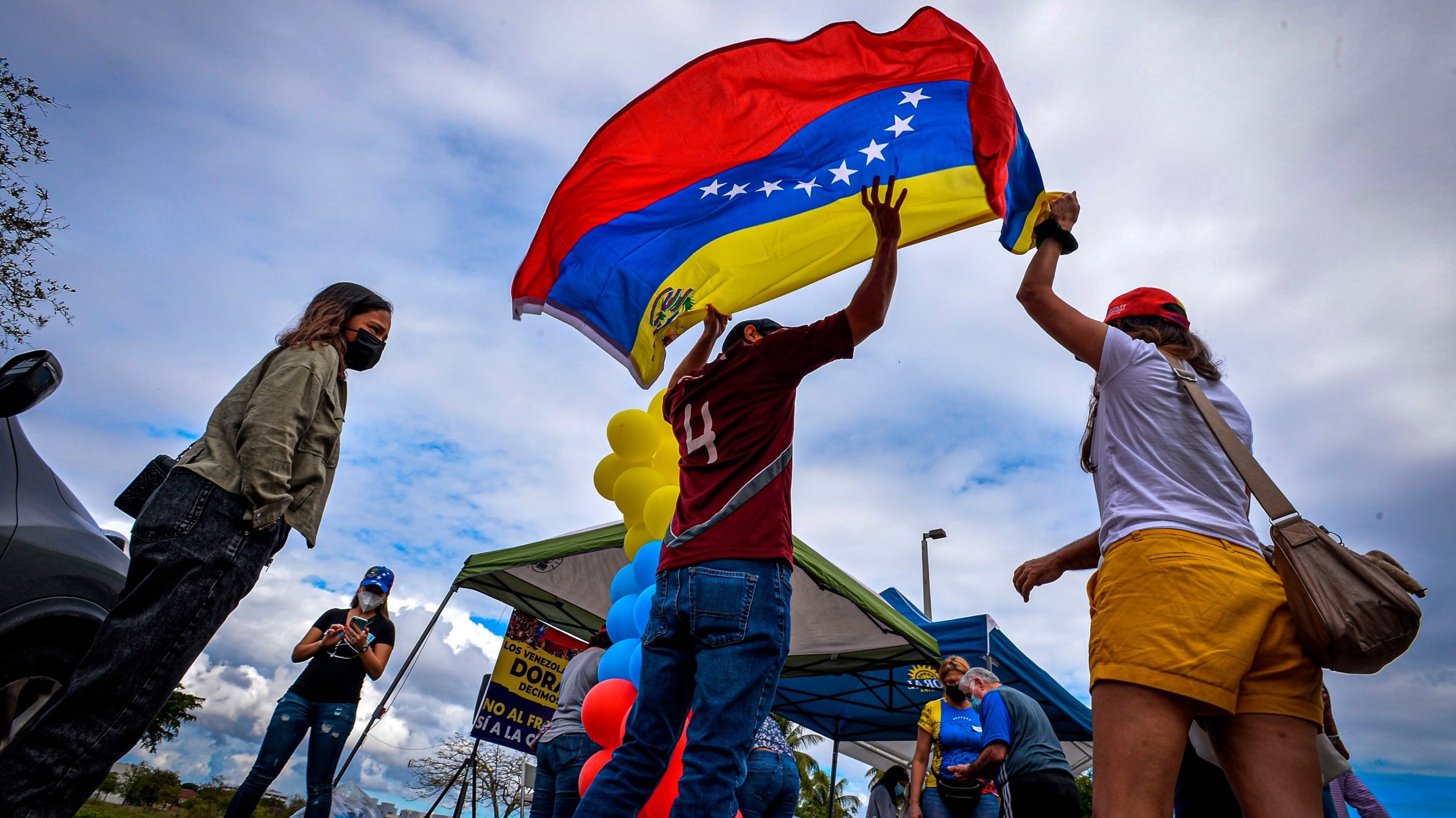 Florida, Texas y Georgia encabezan estados con más venezolanos elegibles para el TPS