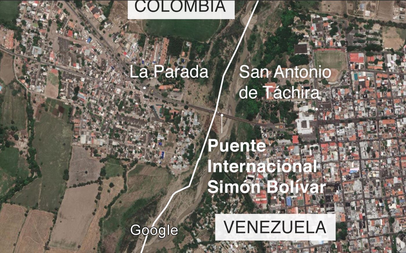 Gremios de Cúcuta y Táchira gestionan la apertura de la frontera colombo venezolana