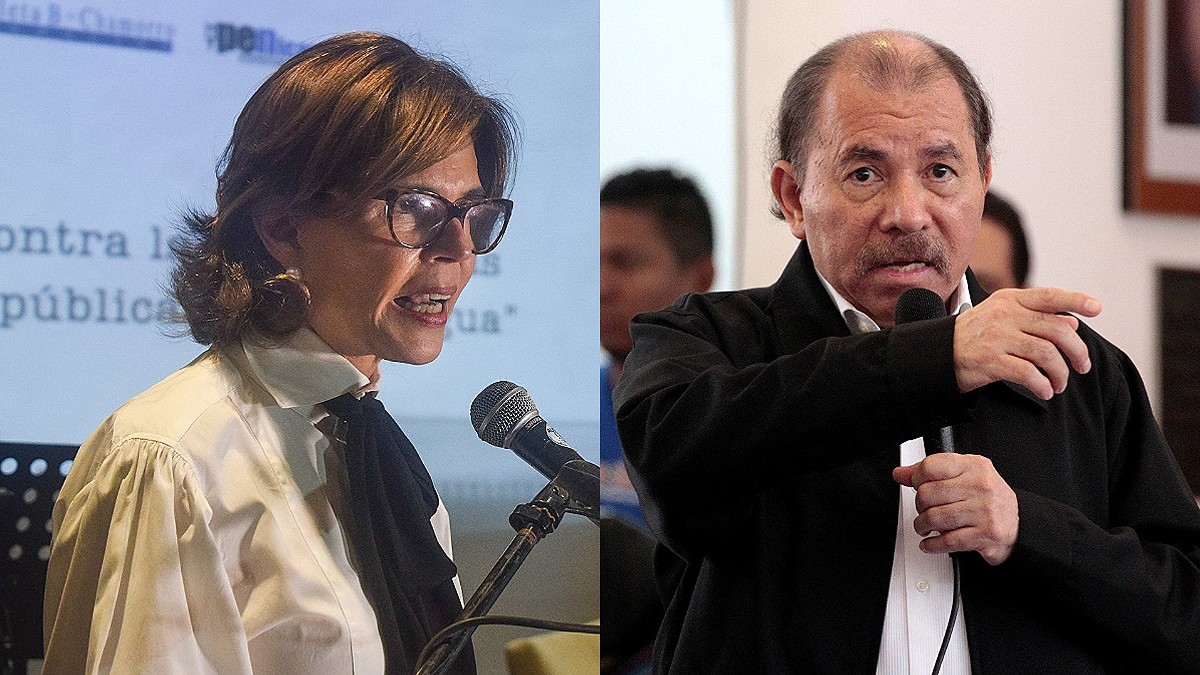 La candidatura que reinicia la guerra de Daniel Ortega contra los Chamorro