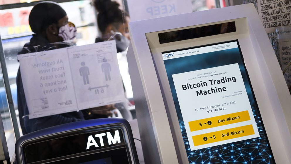 La DEA advierte sobre el uso real de los cajeros automáticos de Bitcoin