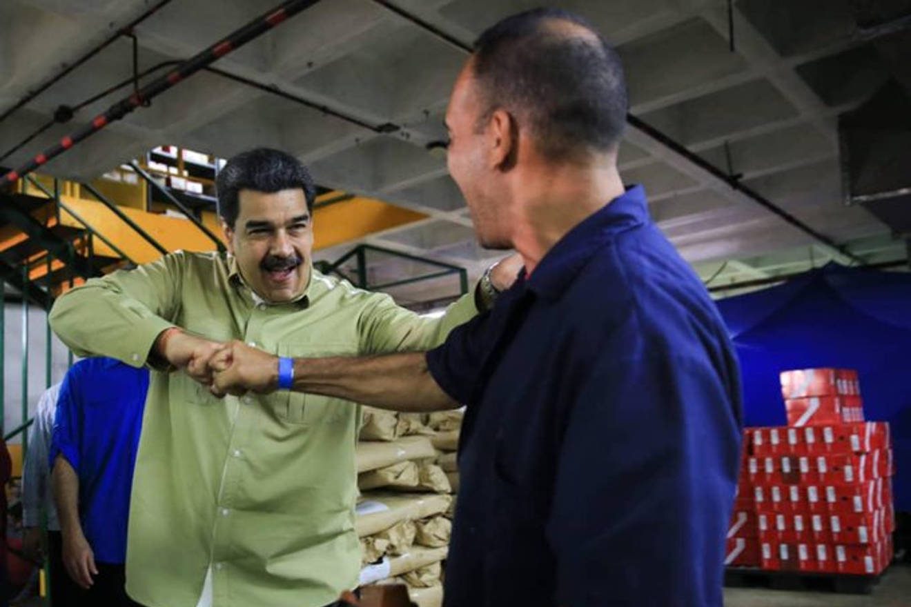 La desconfianza en Maduro mantiene estancada a la economía venezolana