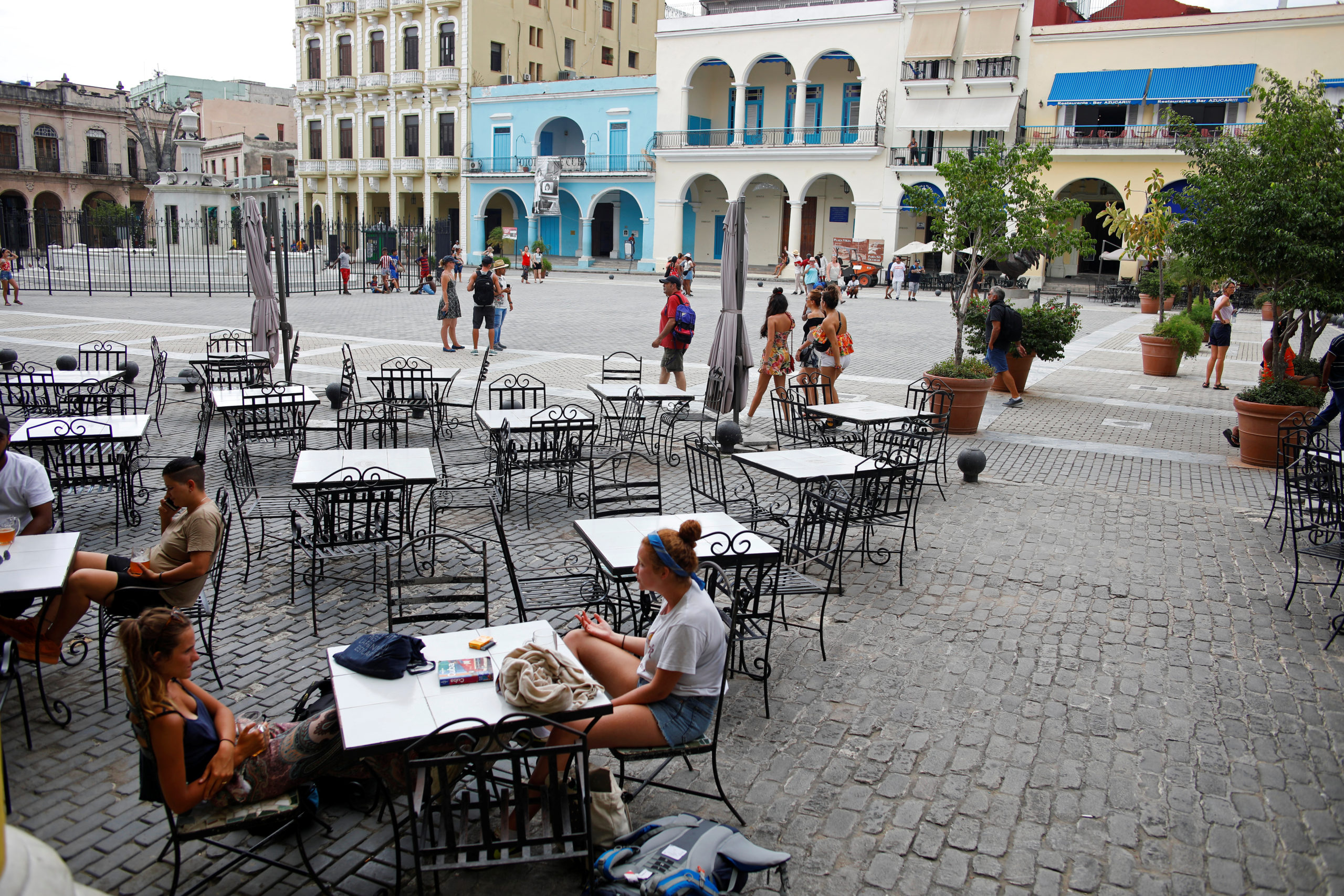 La privatización llega a los restaurantes en Cuba