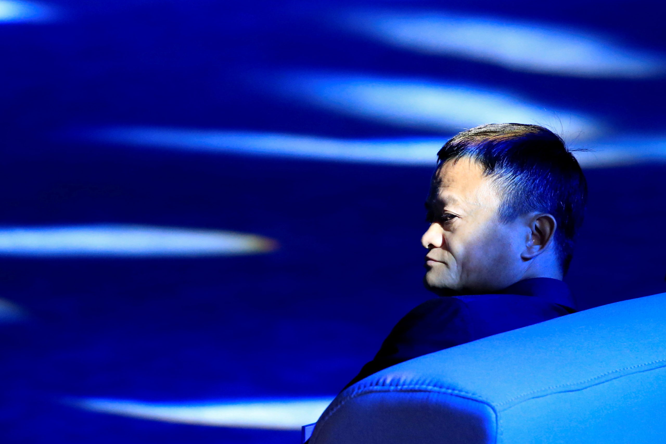 ¿Por qué el fundador de Alibaba ya no es el hombre más rico de China?
