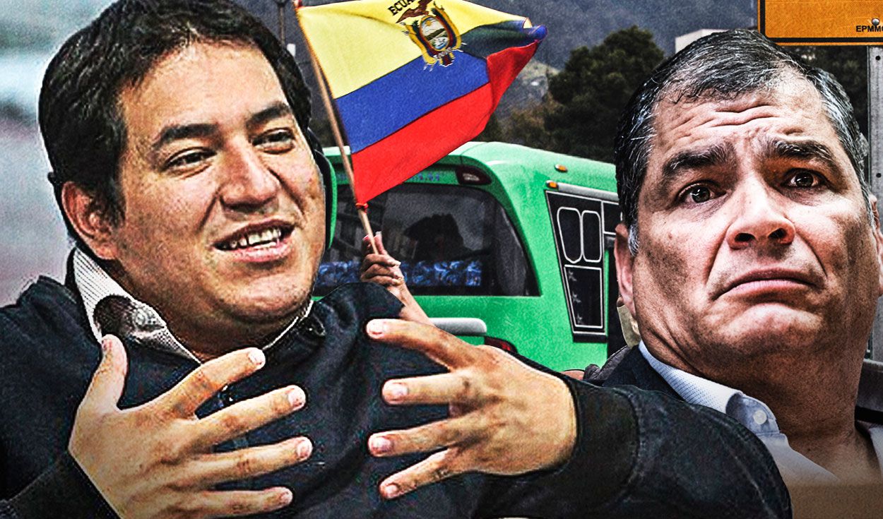 Triunfo de Andrés Arauz podría traer caos y violencia a las calles de Ecuador, advierte experto militar de Estados Unidos