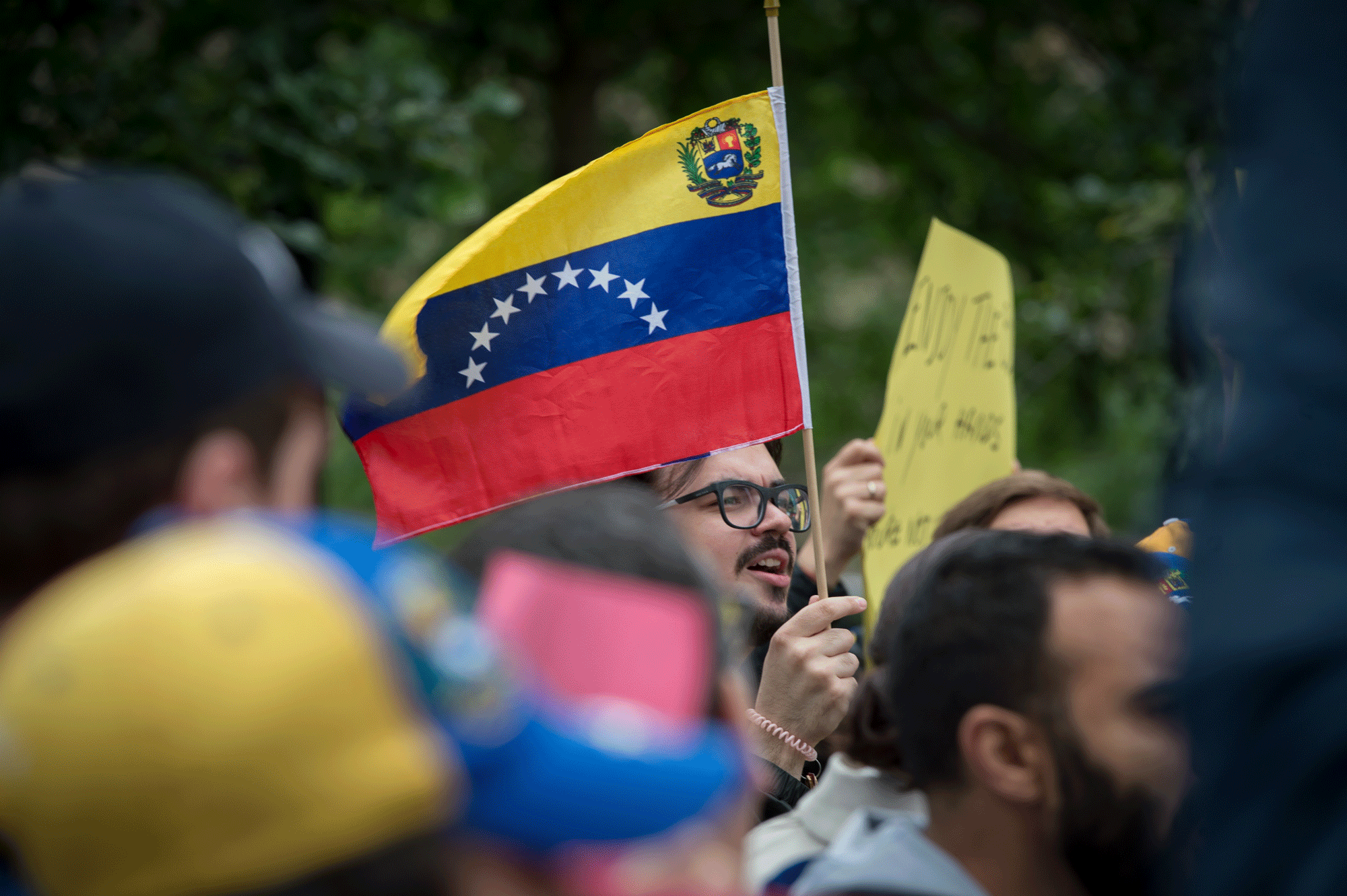 Venezolanos en Florida ponen condiciones para suavizar las sanciones a Maduro