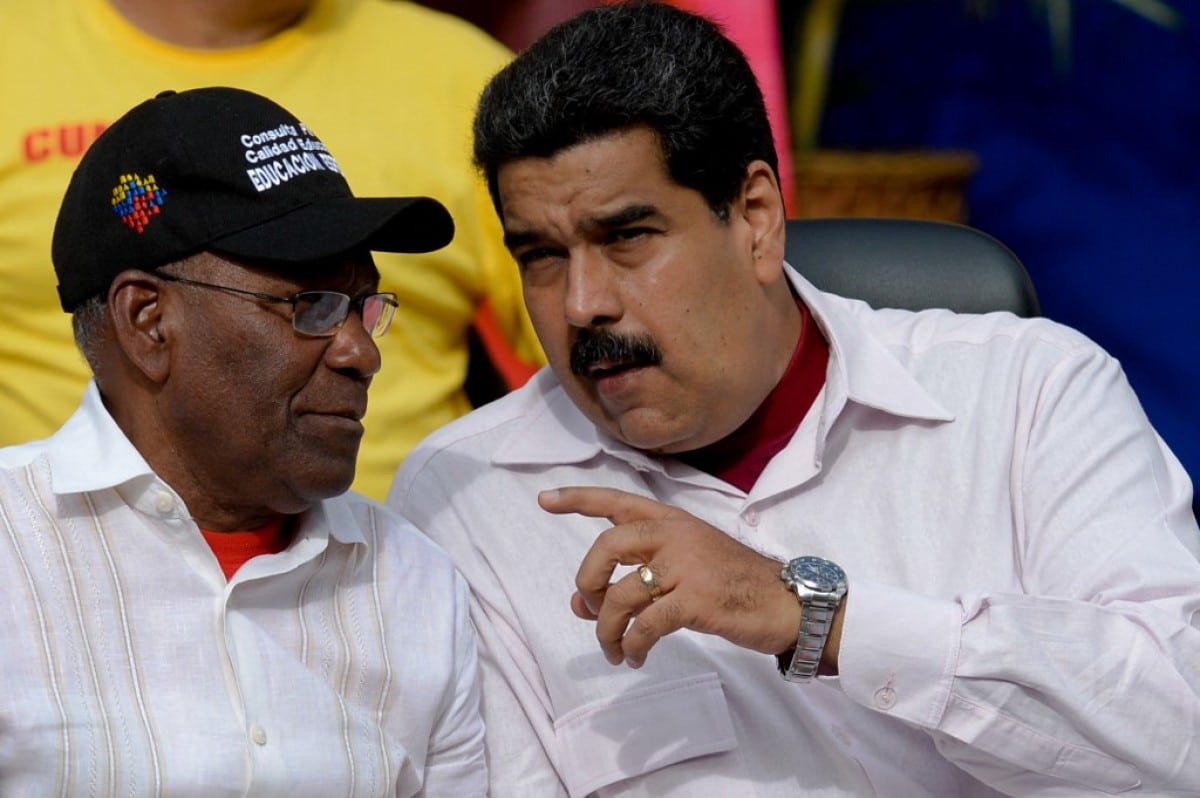 Muerte de Aristóbulo Istúriz golpea en lo interno al régimen de Maduro