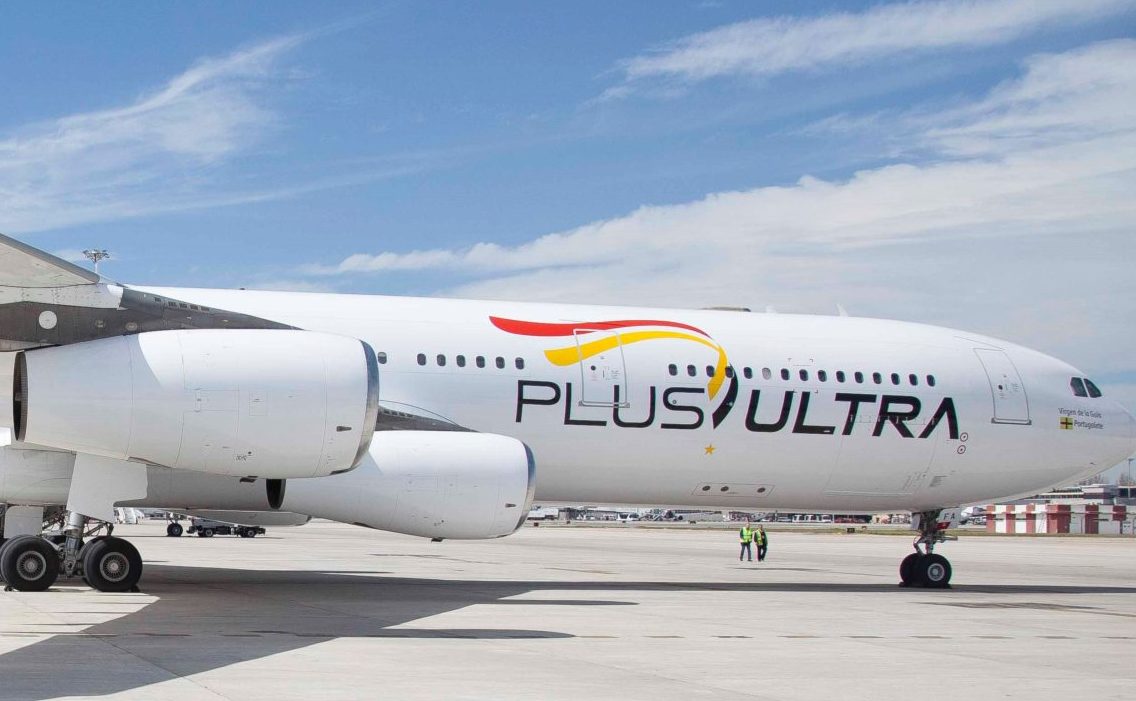 Plus Ultra publica programación de vuelos Caracas – Tenerife