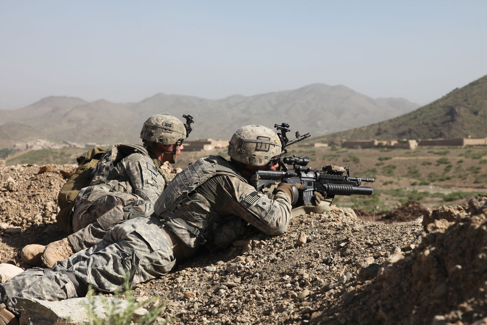 La imposible misión de retirar las fuerzas estadounidenses de Afganistán