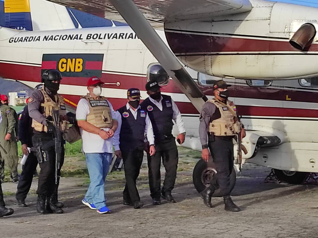 Narcotráfico en el Caribe en caos ¿Quién sustituirá al capo de Paraguaná?