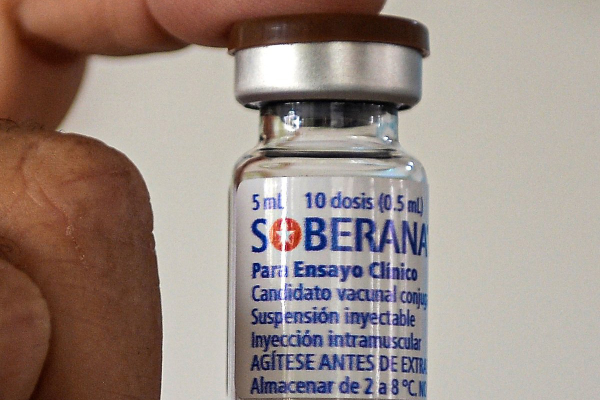 Experimentos con la vacuna castrista contra la COVID causan terror en Cuba