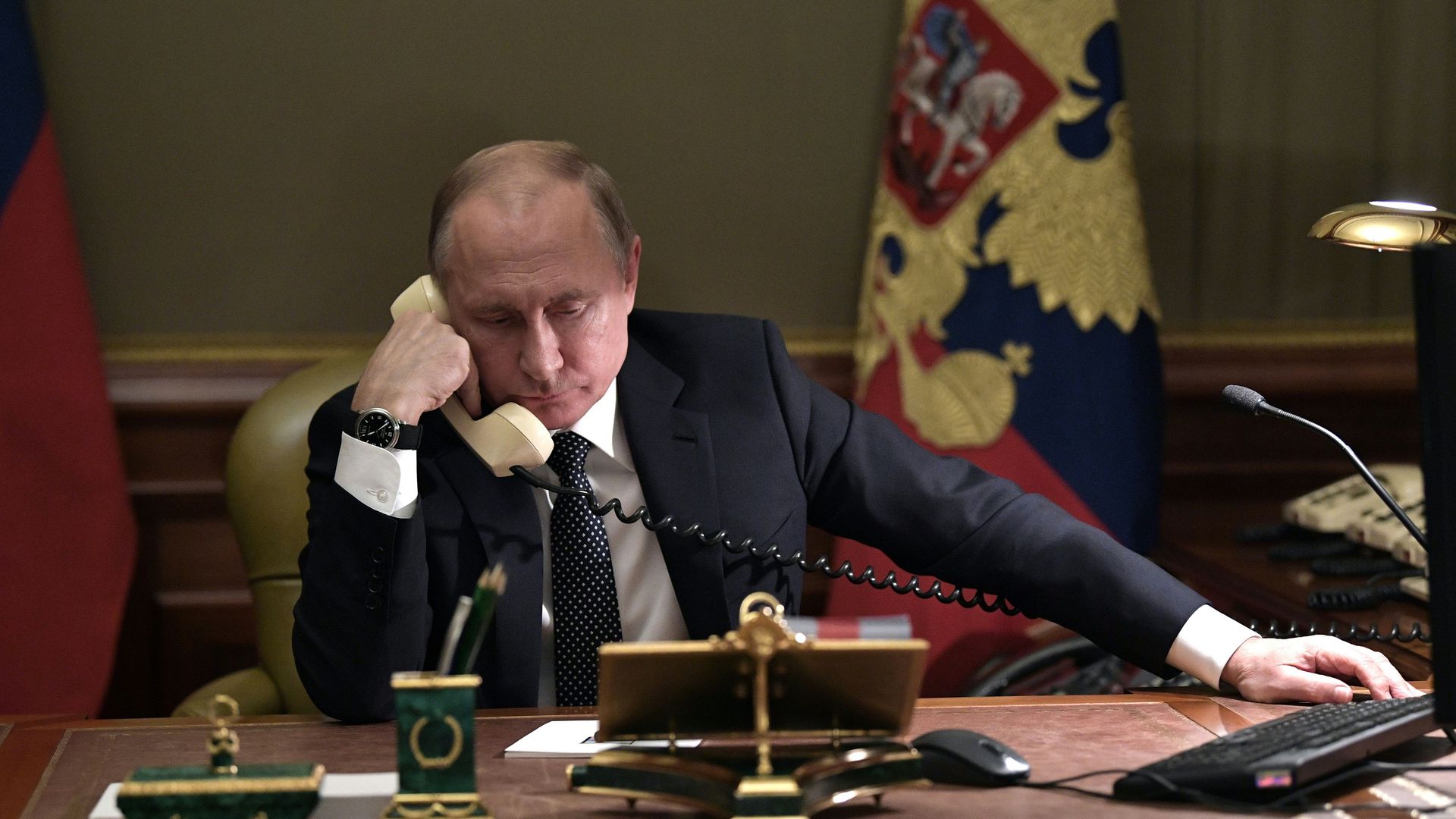 El golpe a las finanzas rusas que dejan las nuevas sanciones de la administración Biden