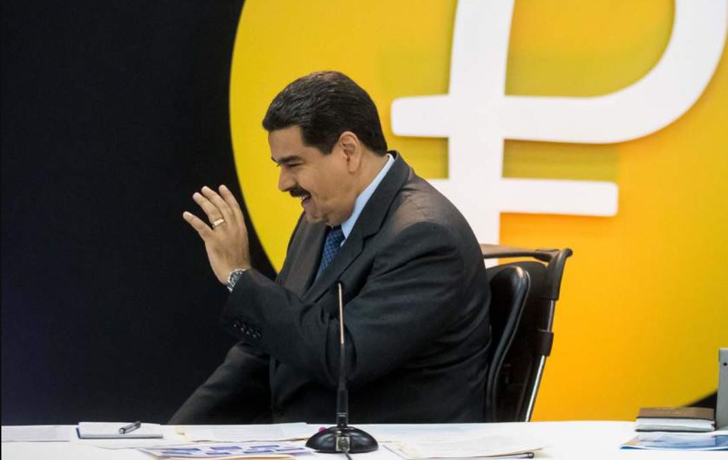 Alerta por riesgo de lavado de dinero con criptomonedas en Venezuela