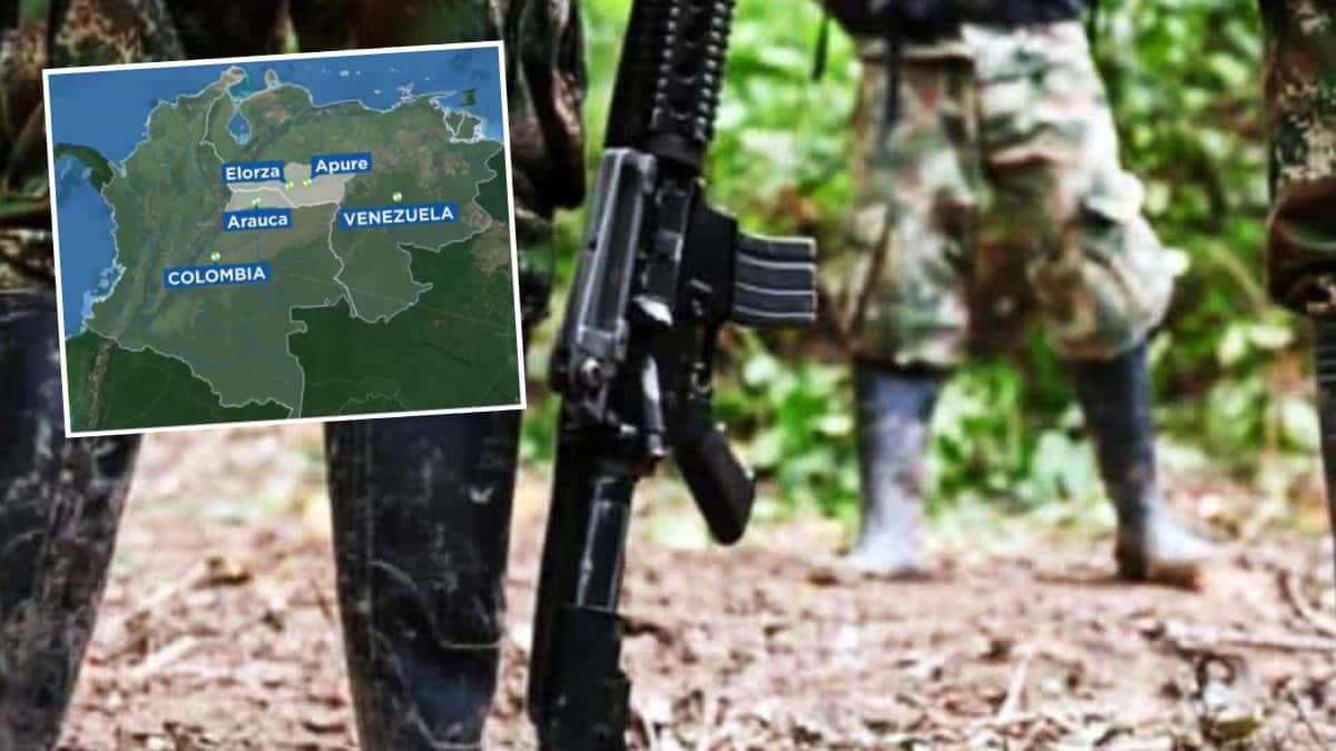 ANÁLISIS: Causas y consecuencias de la guerra en Apure entre las FARC y Venezuela