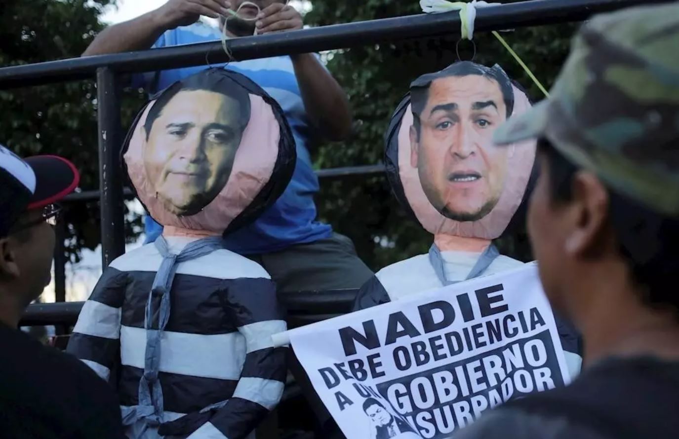 ANÁLISIS: El hermano del presidente y la conexión Honduras – México