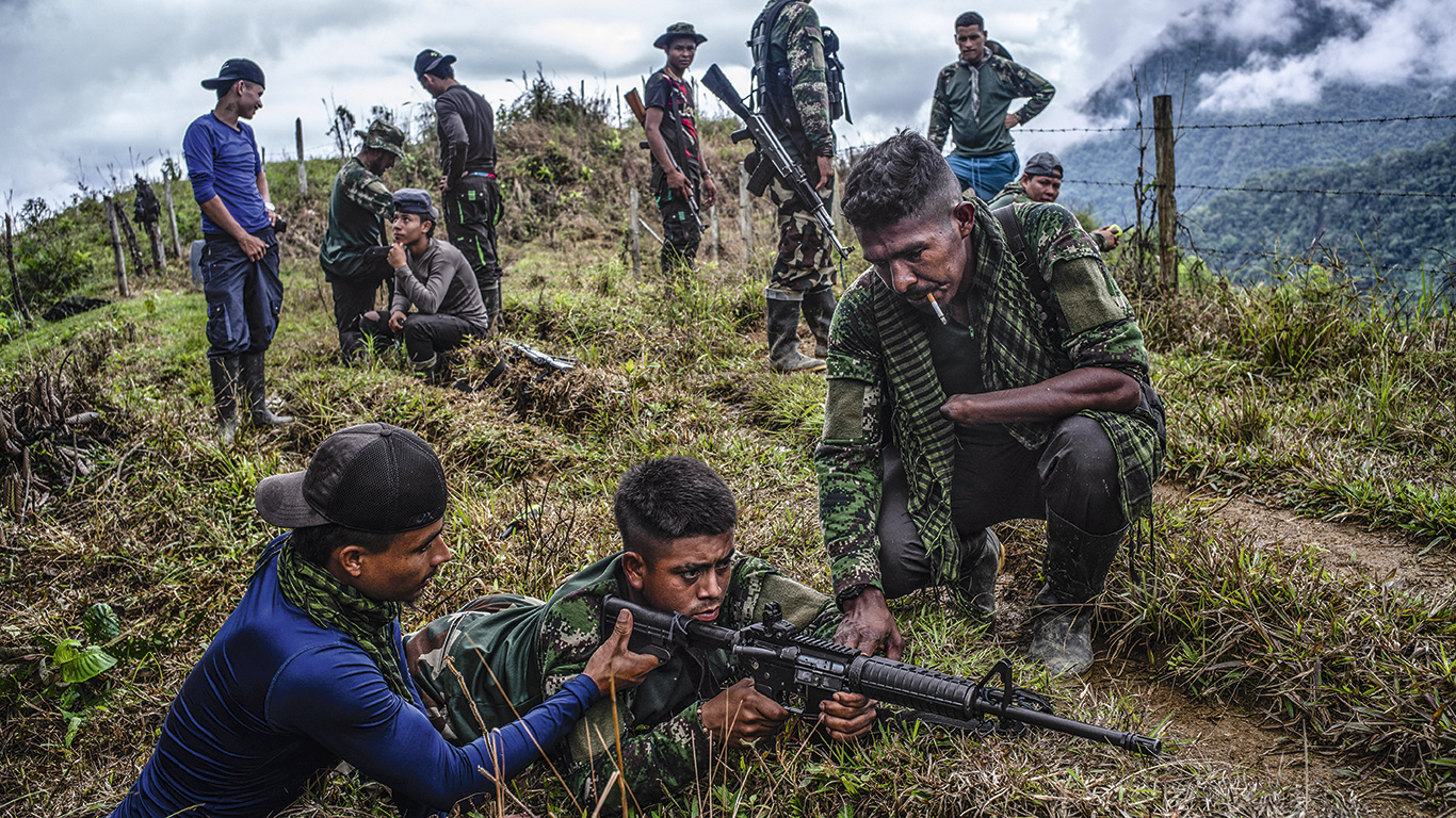 ANÁLISIS: Las FARC no se acabaron