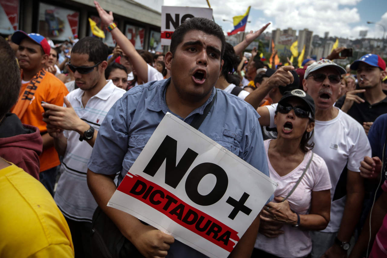Así es la reconfiguración de la oposición en Venezuela