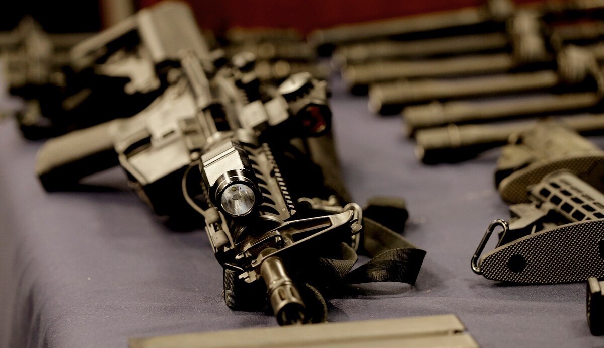 El golpe al tráfico de armas en Latinoamérica que dio la Interpol