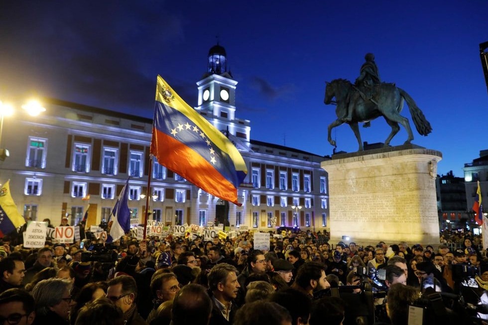 El peso de los venezolanos en las elecciones españolas