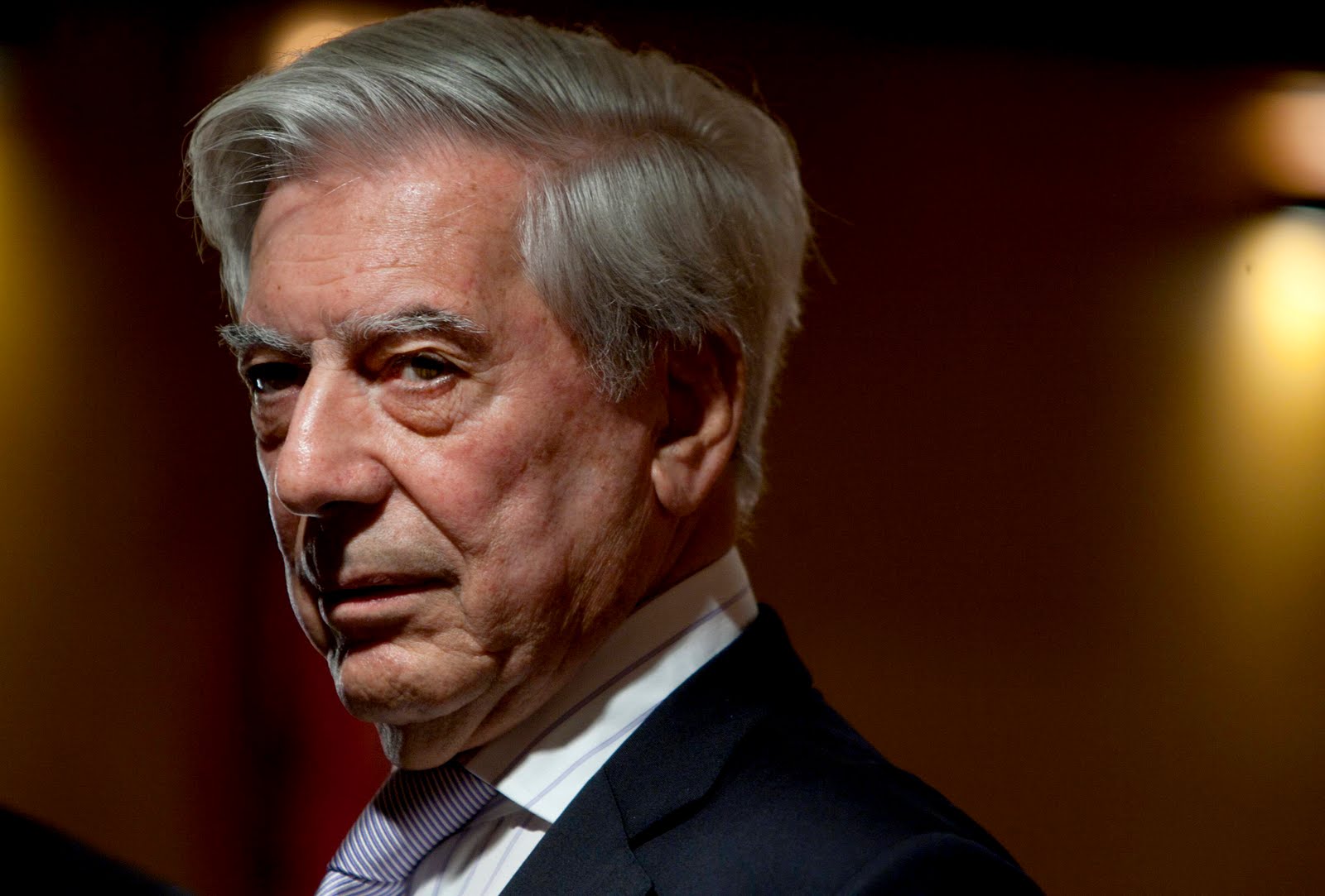 Estas son las razones por las que Vargas Llosa apoya a la hija de su enemigo político