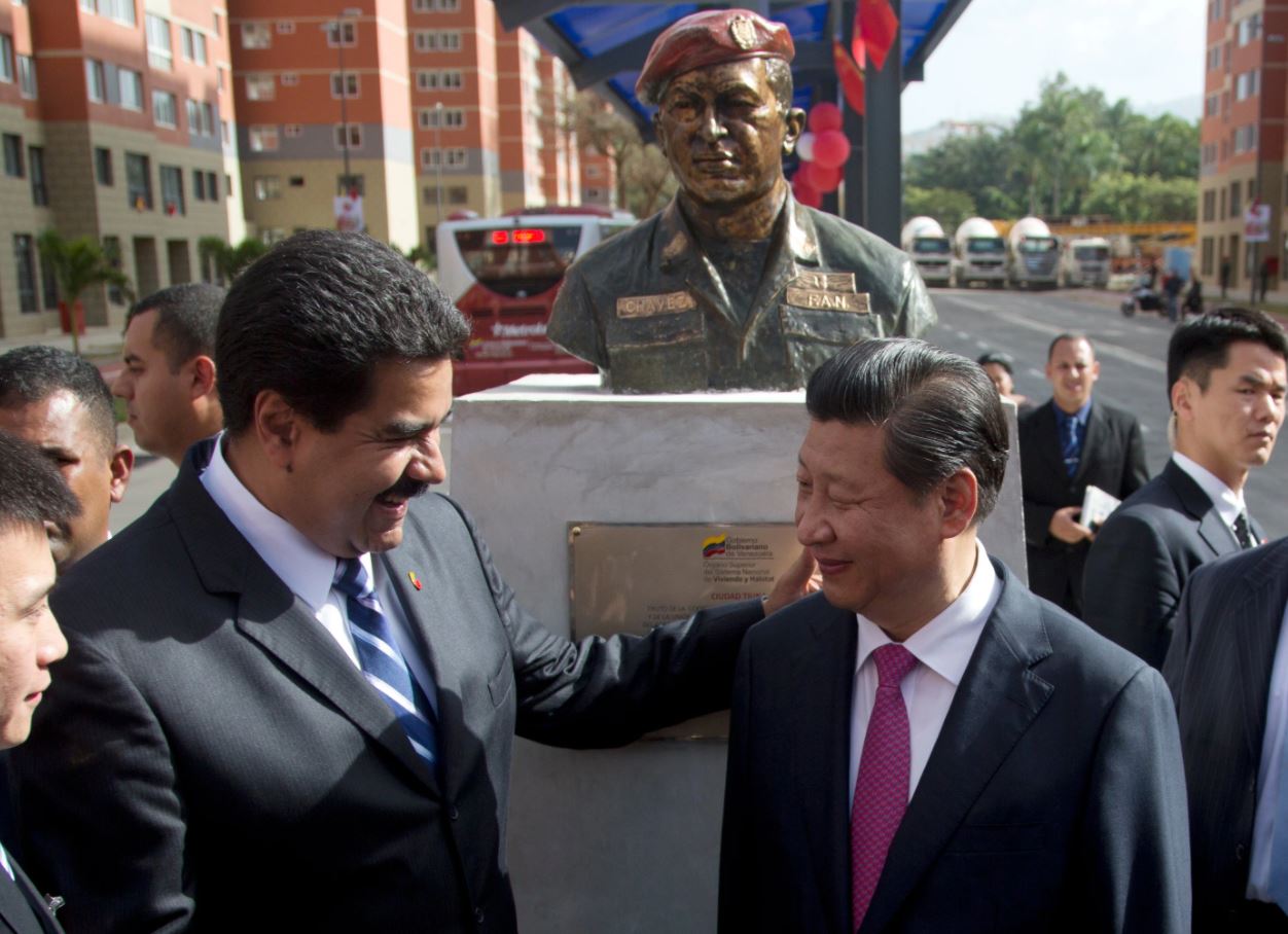 INFORME: ¿Es China un patrocinante indirecto del conflicto guerrillero en Venezuela?