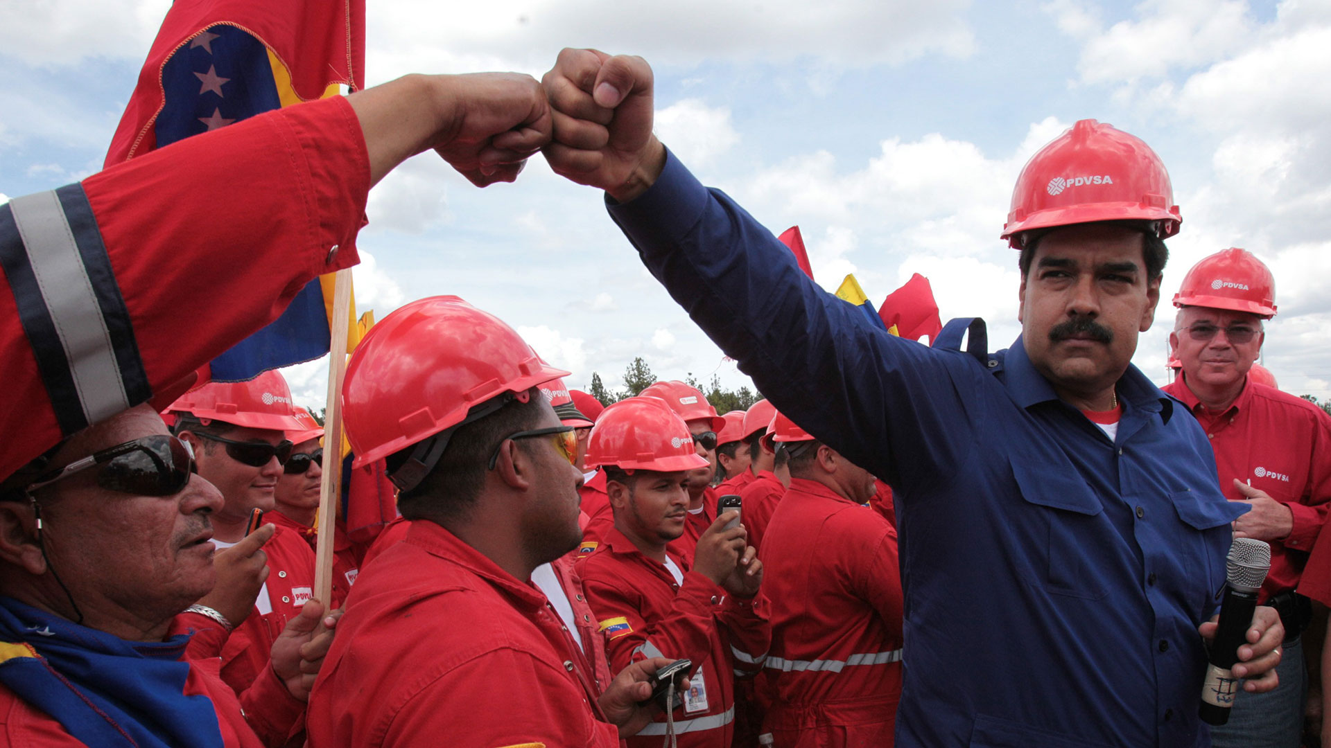 Así opera la red de Nicolás Maduro en Pdvsa para evadir las sanciones petroleras de EEUU