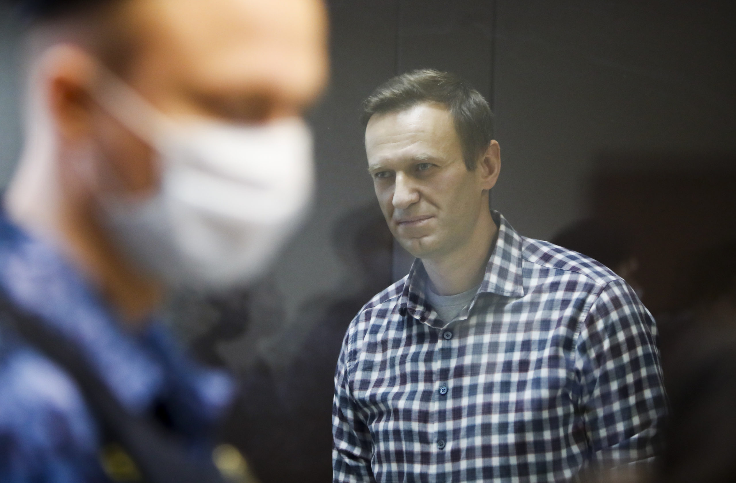 ONU dice que Navalny debe ser sacado de Rusia de inmediato