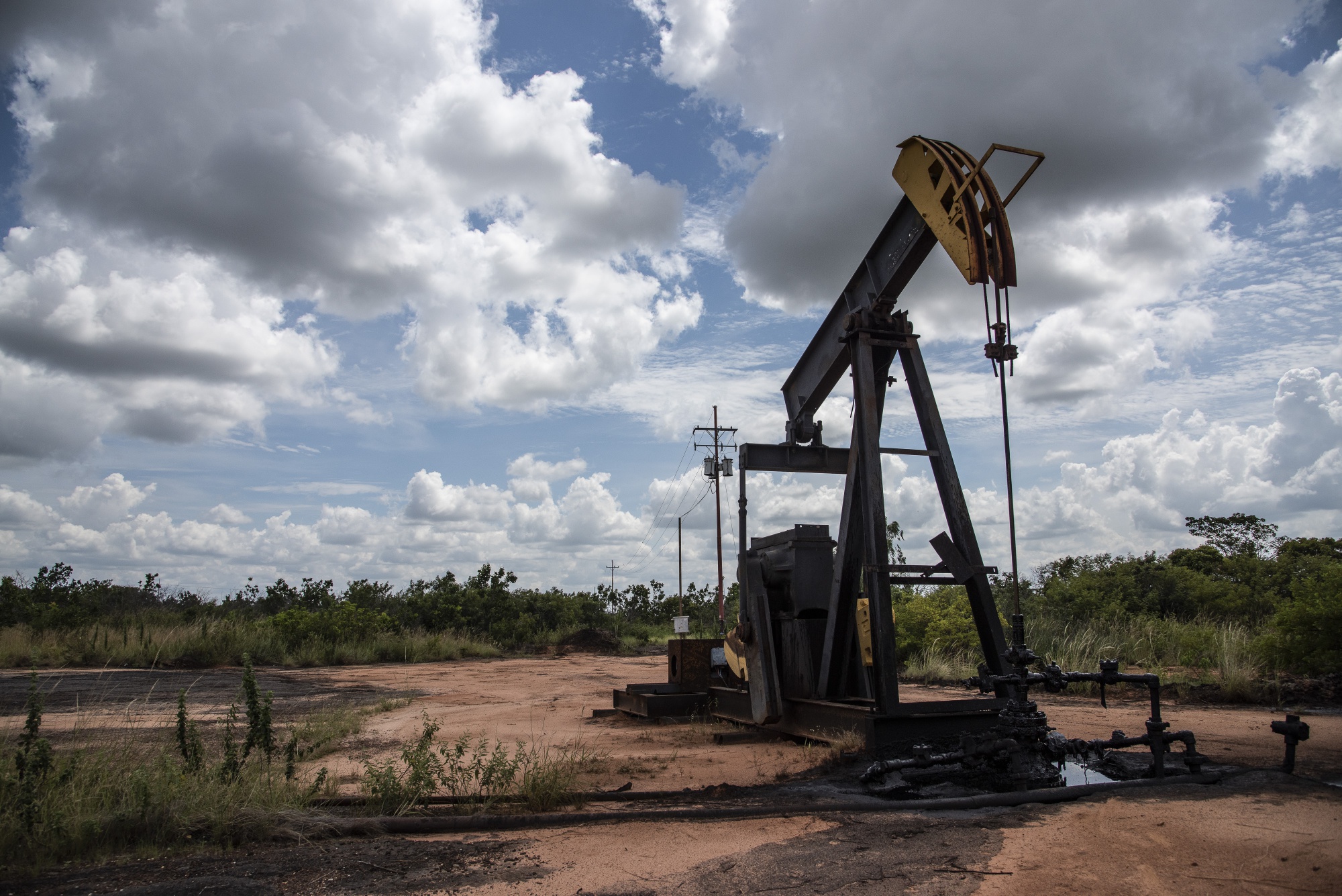 PDVSA no dice cuándo volverá a abrir un campo petrolero que cerró en la Faja del Orinoco