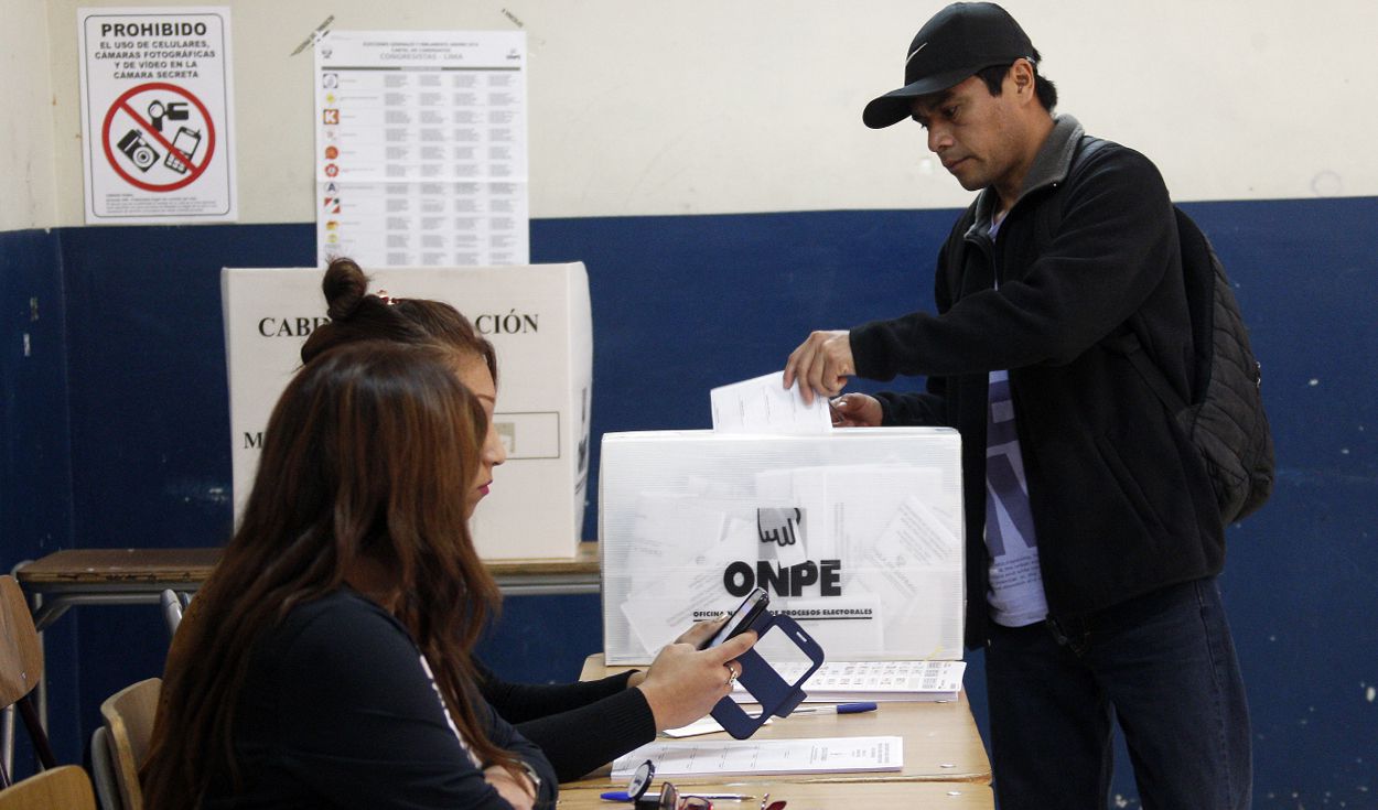 ¿Por qué casi 20 mil peruanos en Venezuela no podrán votar en las elecciones presidenciales?