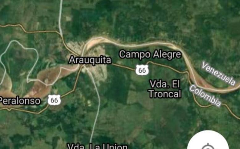 Tres nuevas bajas venezolanas en la guerra entre clanes maduristas en la frontera