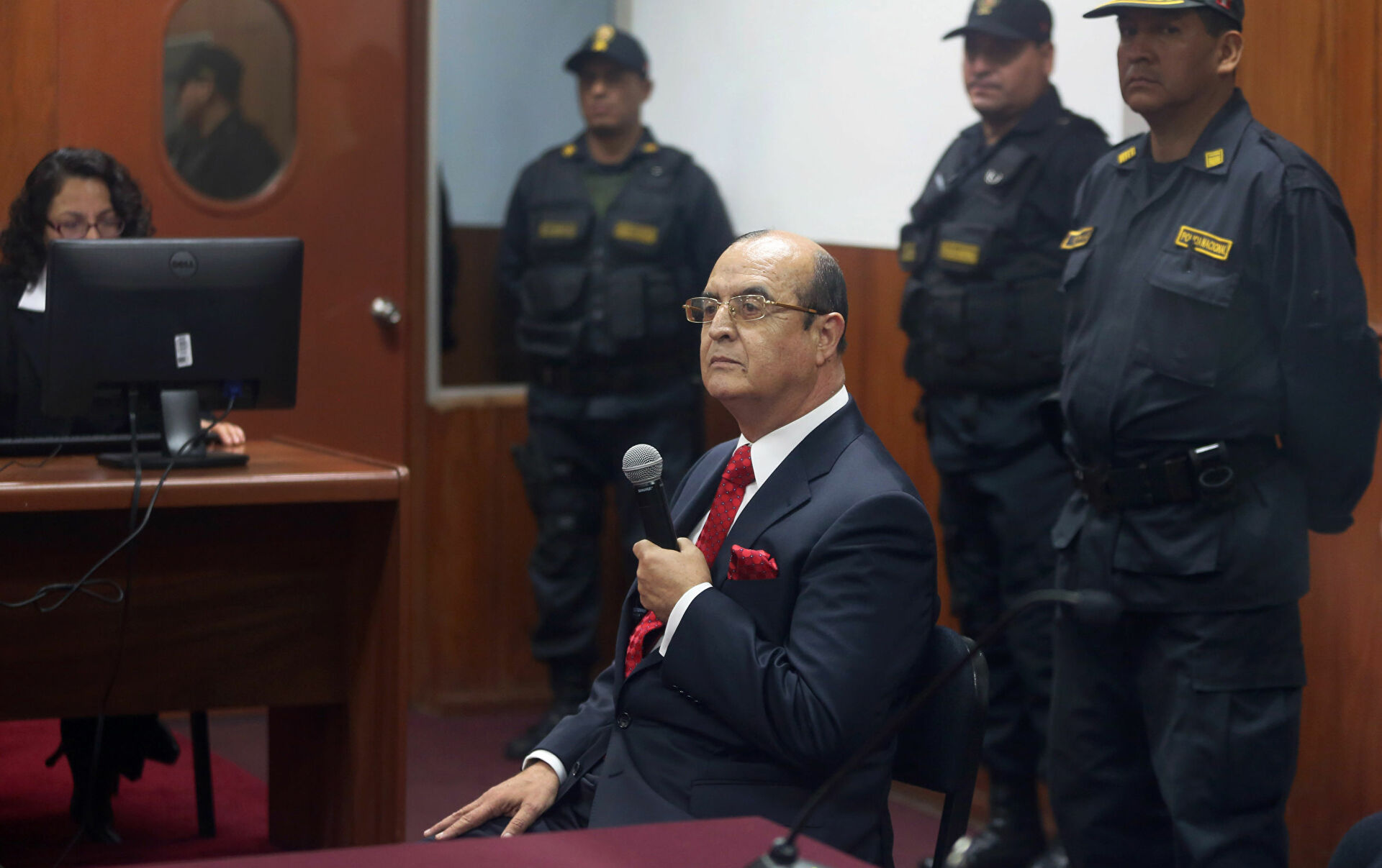 Vladimiro Montesinos denuncia planes del G2 con el candidato comunista de Perú