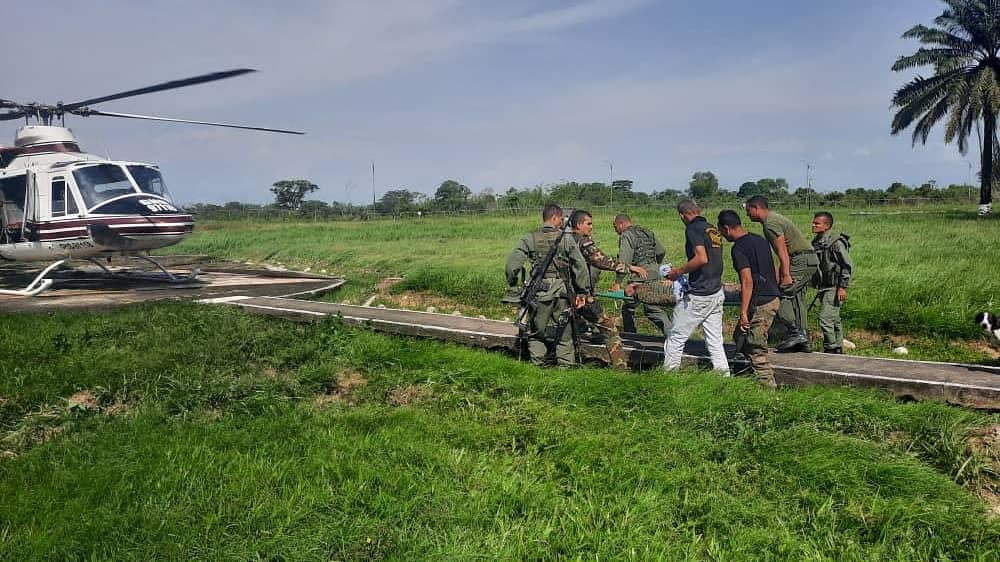 Cómo las disidencias FARC robaron vacunas a militares venezolanos en la frontera