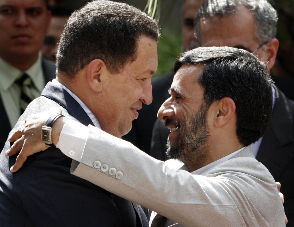 Un viejo amigo de Chávez quiere volver a gobernar Irán
