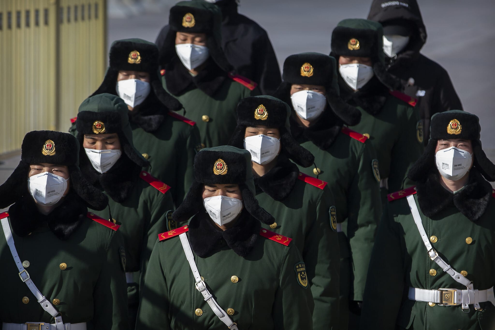 Revelan que en 2015 China estudiaba el uso de los coronavirus con fines militares
