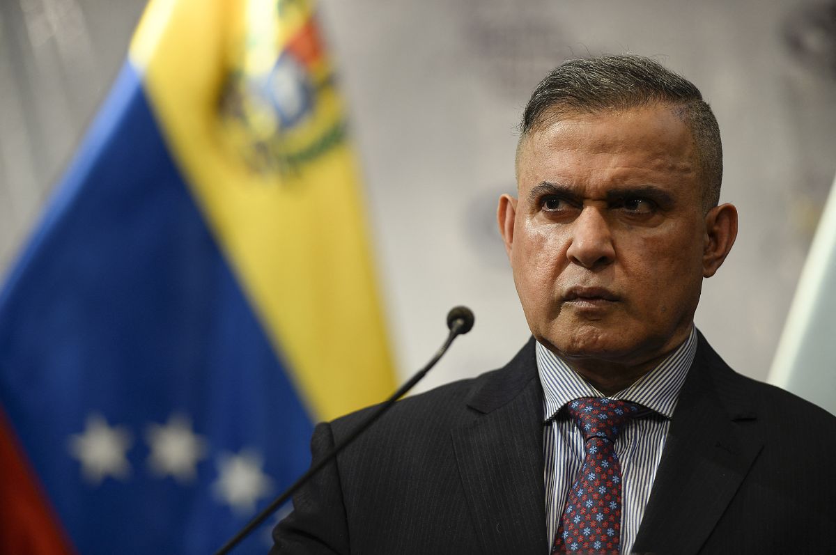 El fiscal de Maduro teme por el dictamen de la Corte Penal Internacional