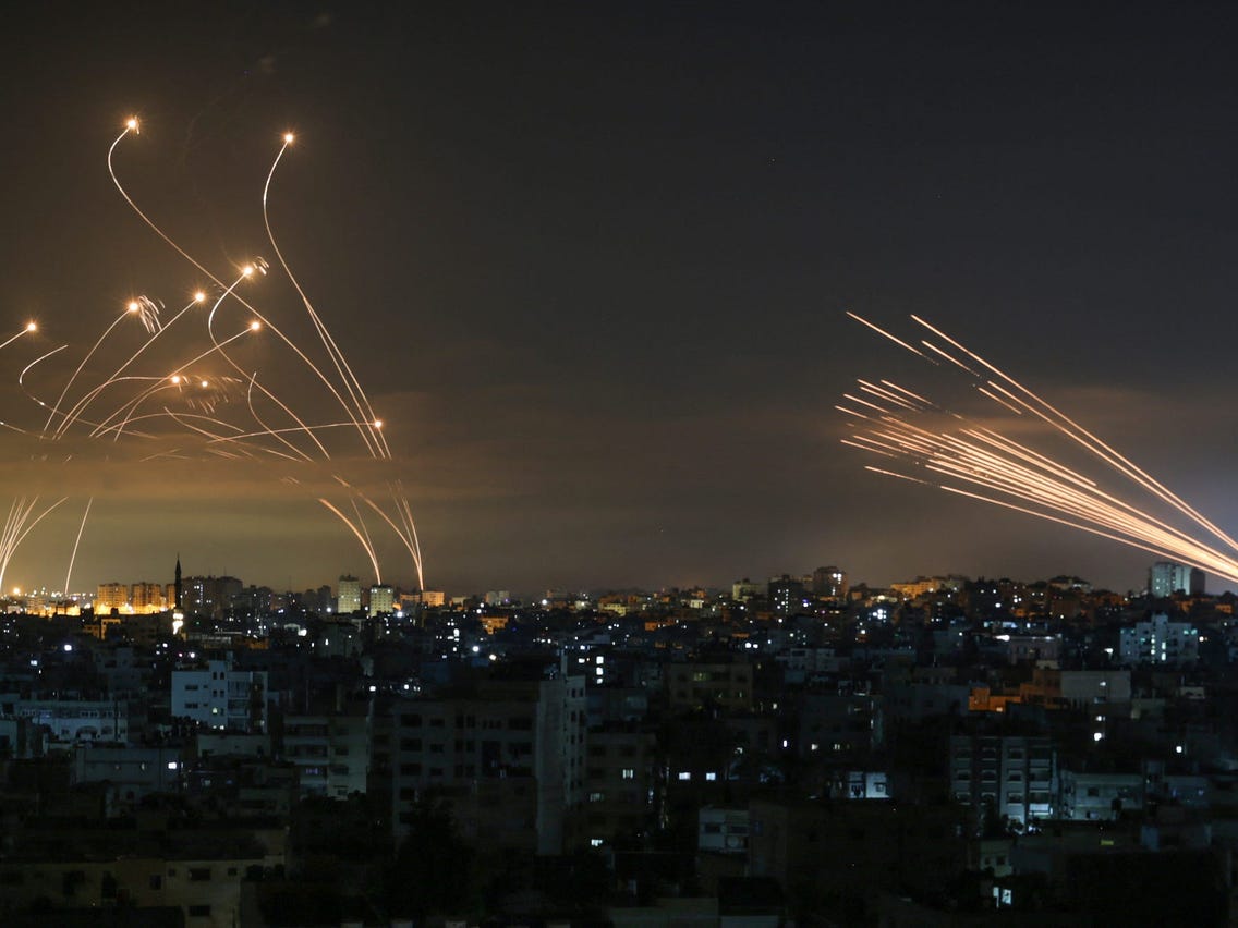 Nuevos ataques contra Israel desde Siria y el Líbano agudizan el conflicto en Medio Oriente