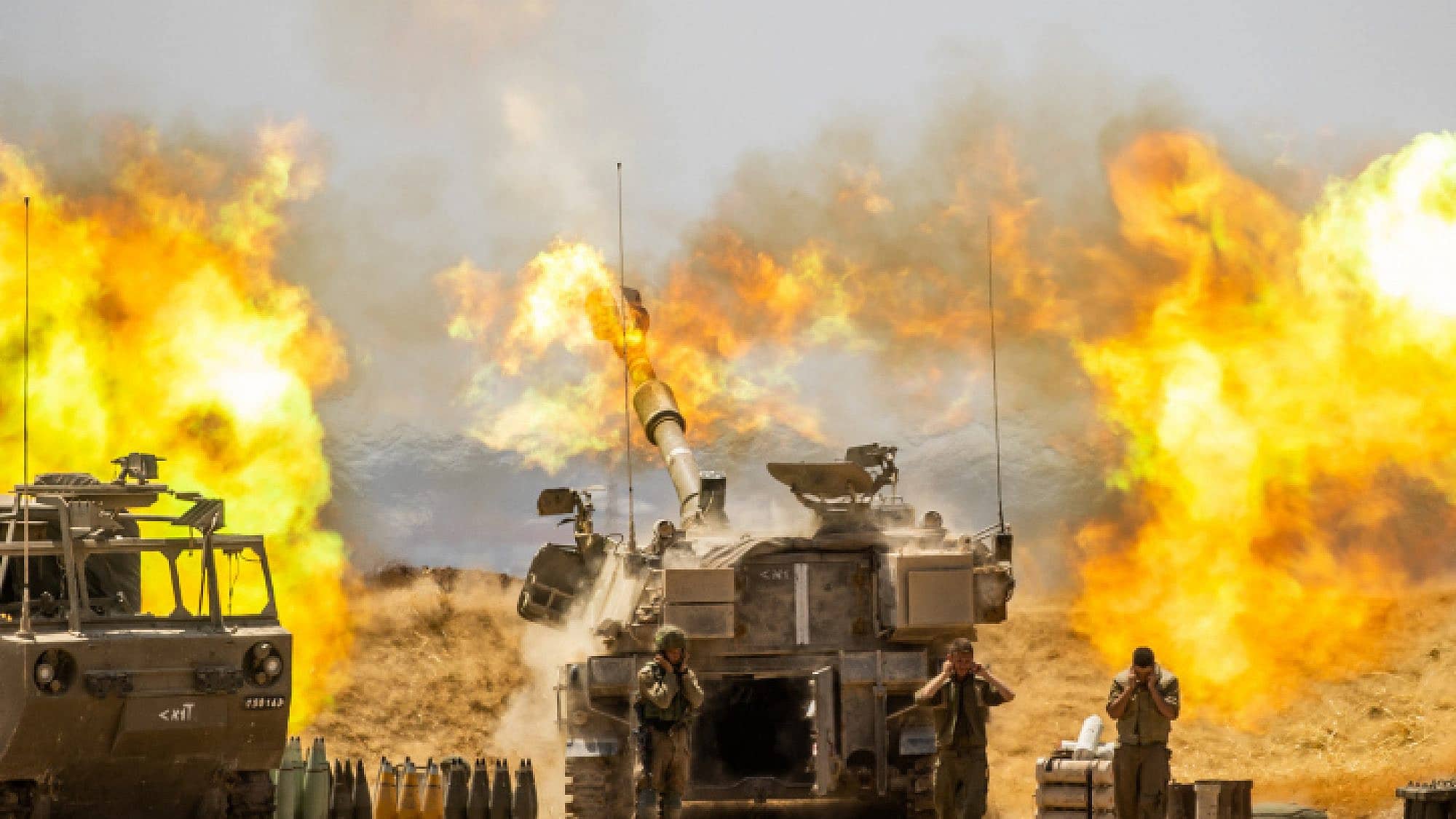 ¿Cuánto le cuesta a Hamas el duro golpe israelí en la franja de Gaza?