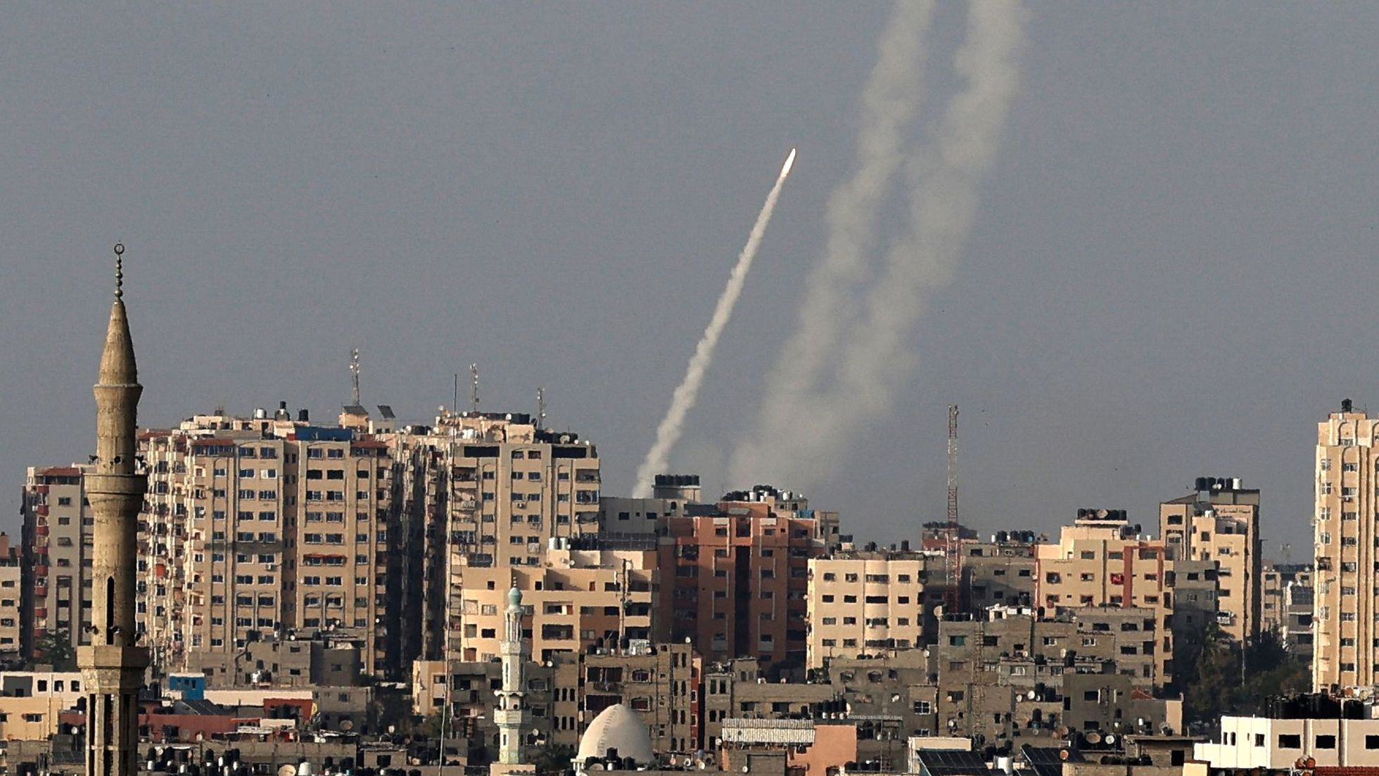 Qué hay detrás de la última escalada de violencia entre Hamas e Israel