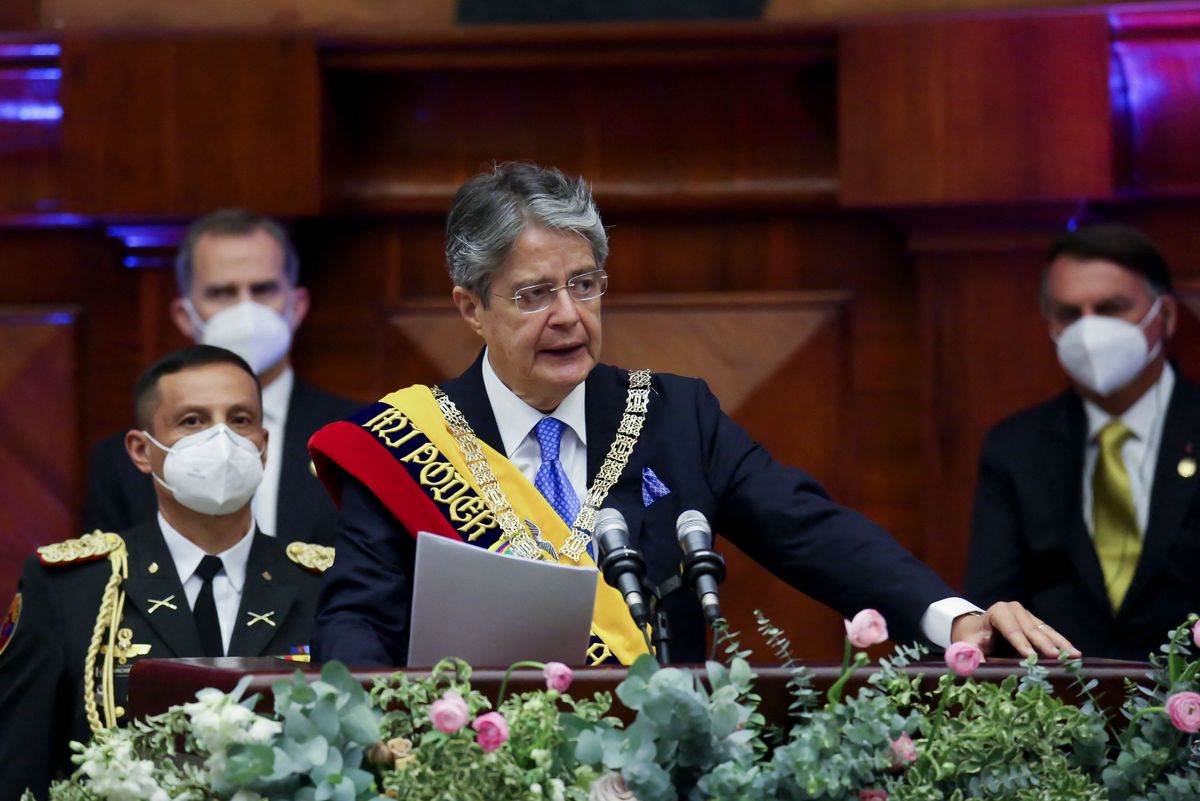 Lasso deroga «ley mordaza» en Ecuador y se empieza a desmontar el correísmo