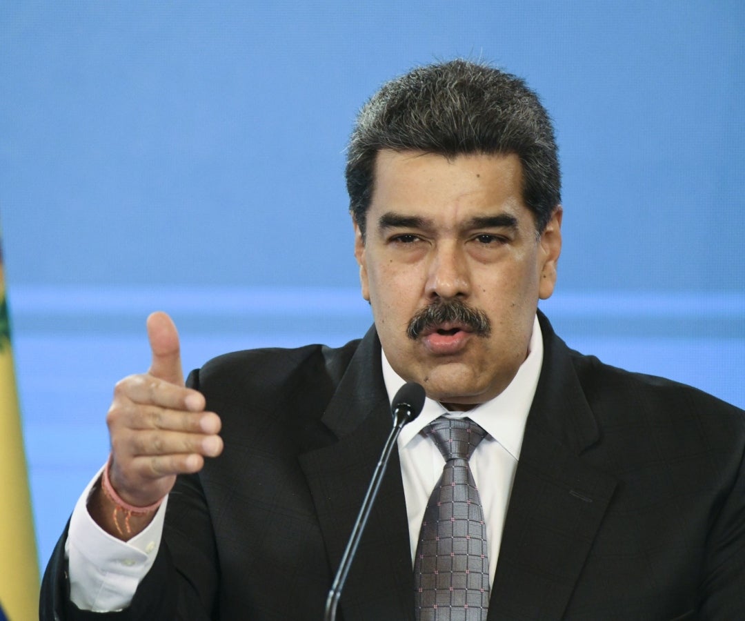 Maduro rechaza propuesta de Guaidó pero mantiene diálogo con Capriles