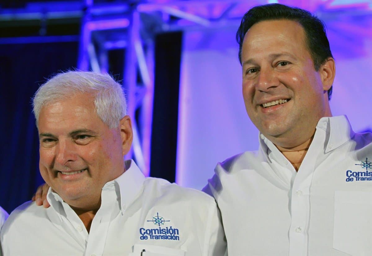Los datos de la corrupción Odebrecht que hicieron caer a dos expresidentes de Panamá