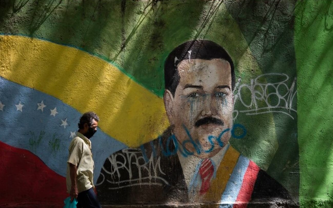 Maduro está negado a discutir cualquier posibilidad que lo saque del poder