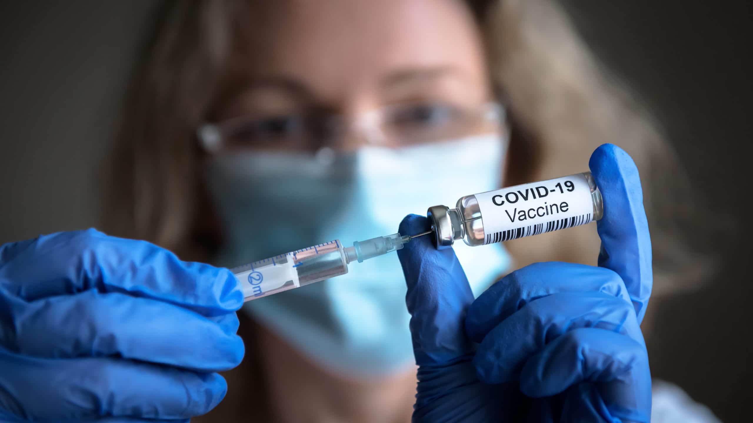 Madrid registra a los venezolanos para que reciban vacunas contra la COVID-19