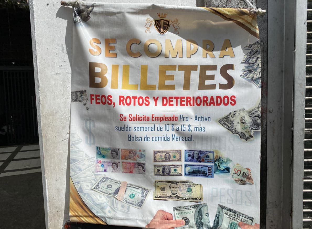 ANÁLISIS: Lo que no se dice de la dolarización en Venezuela