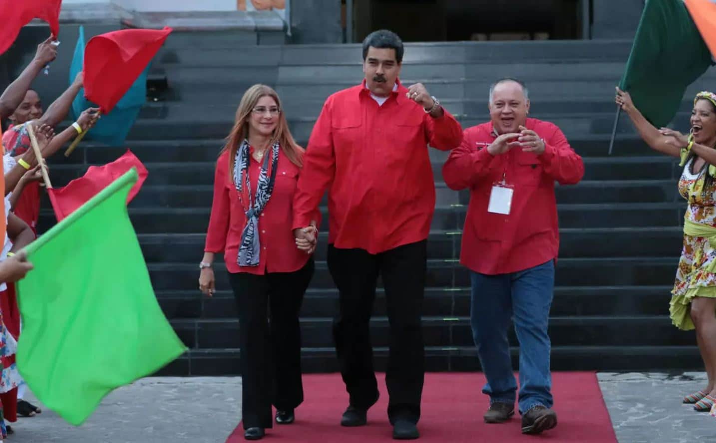 Asamblea Nacional chavista elige unilateralmente un nuevo CNE