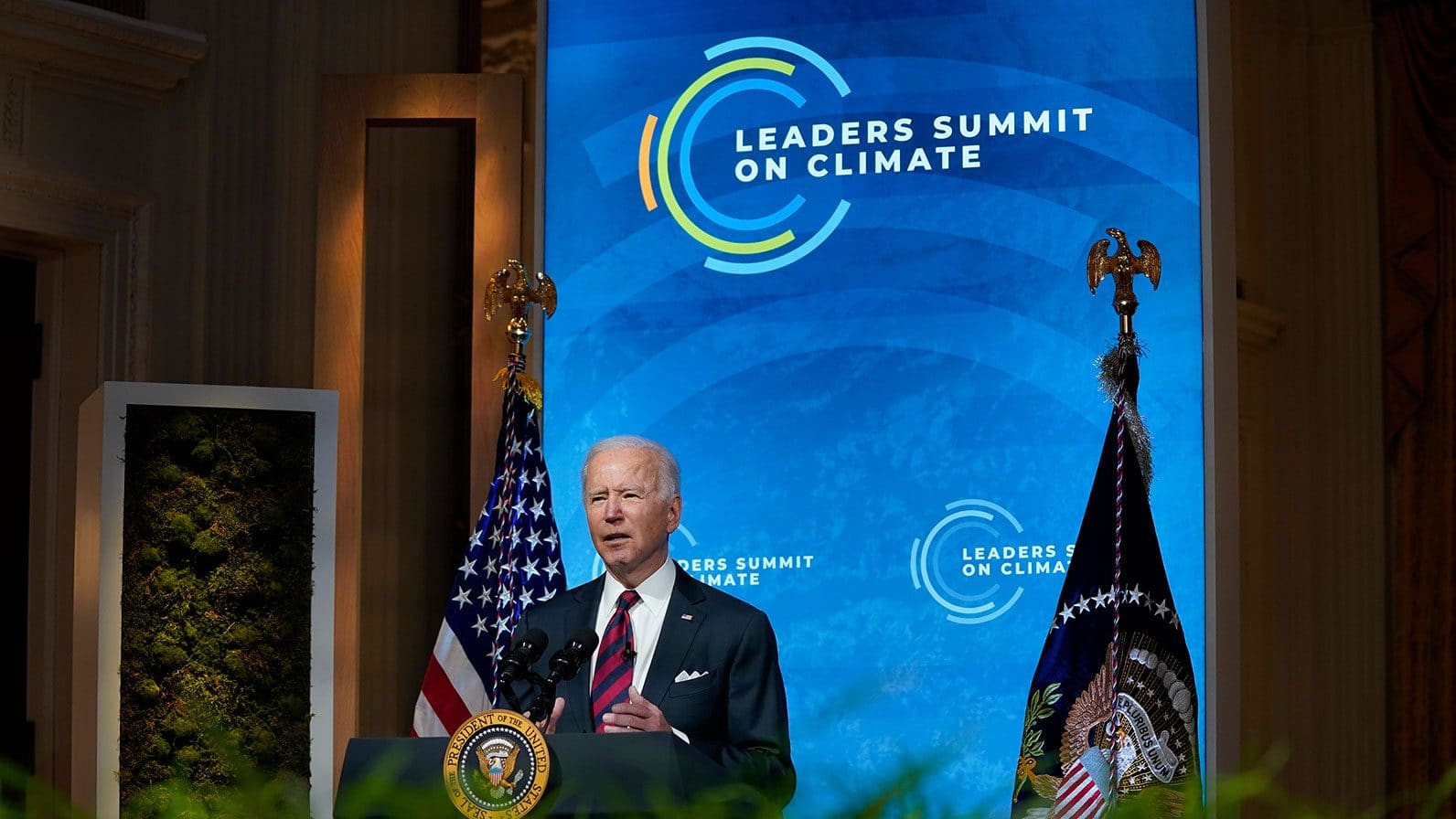 ¿Cómo quedó Latinoamérica en la cumbre ambiental de Joe Biden?