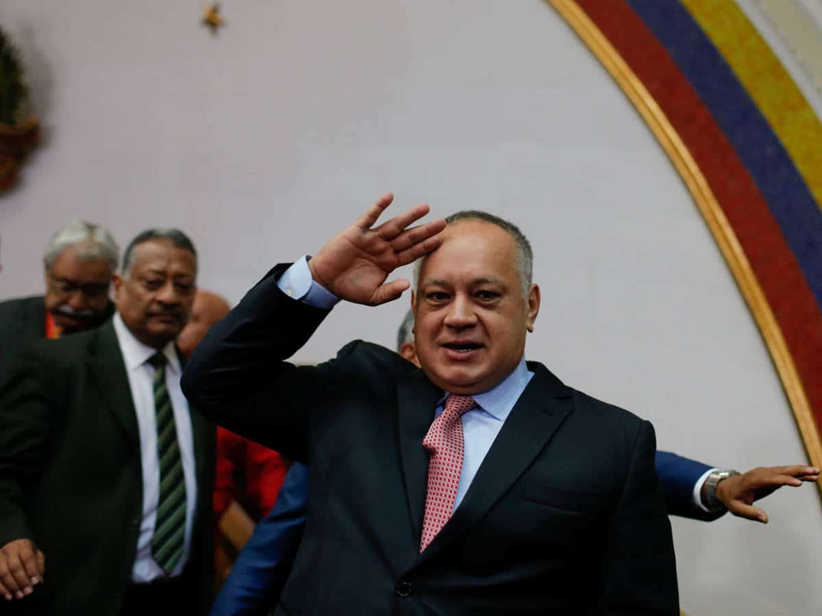 La contundente respuesta colombiana a Diosdado Cabello