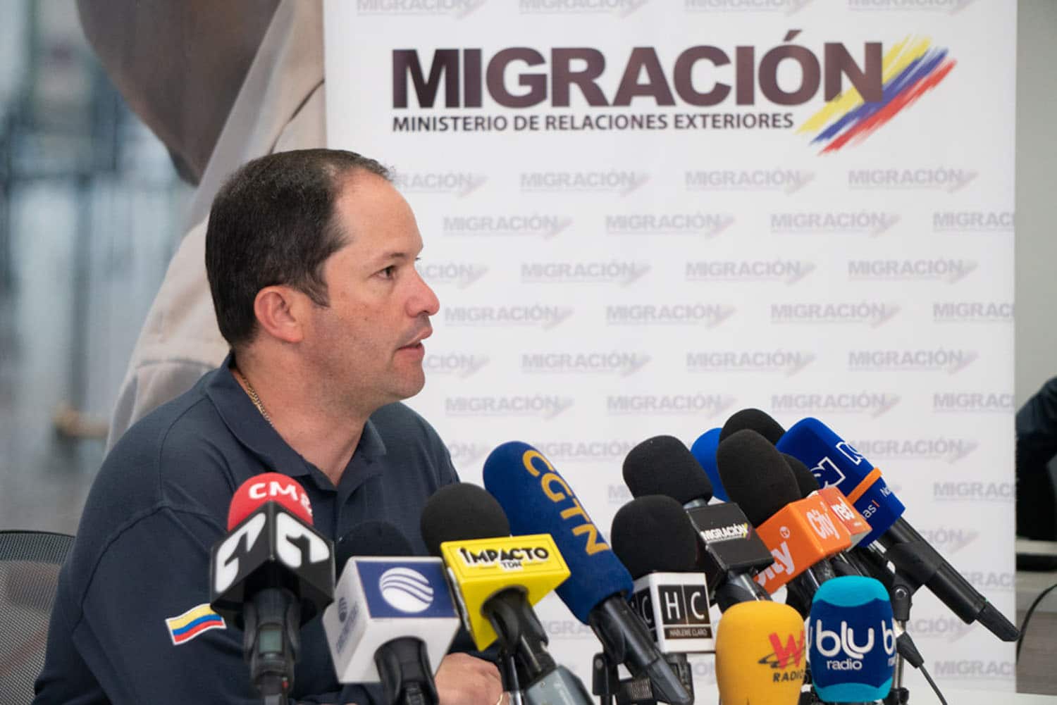 La nueva medida colombiana que alivia la situación con los pasaportes venezolanos